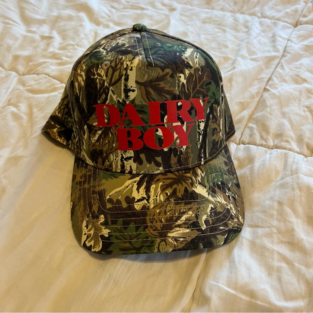 DAIRY BOY HAT